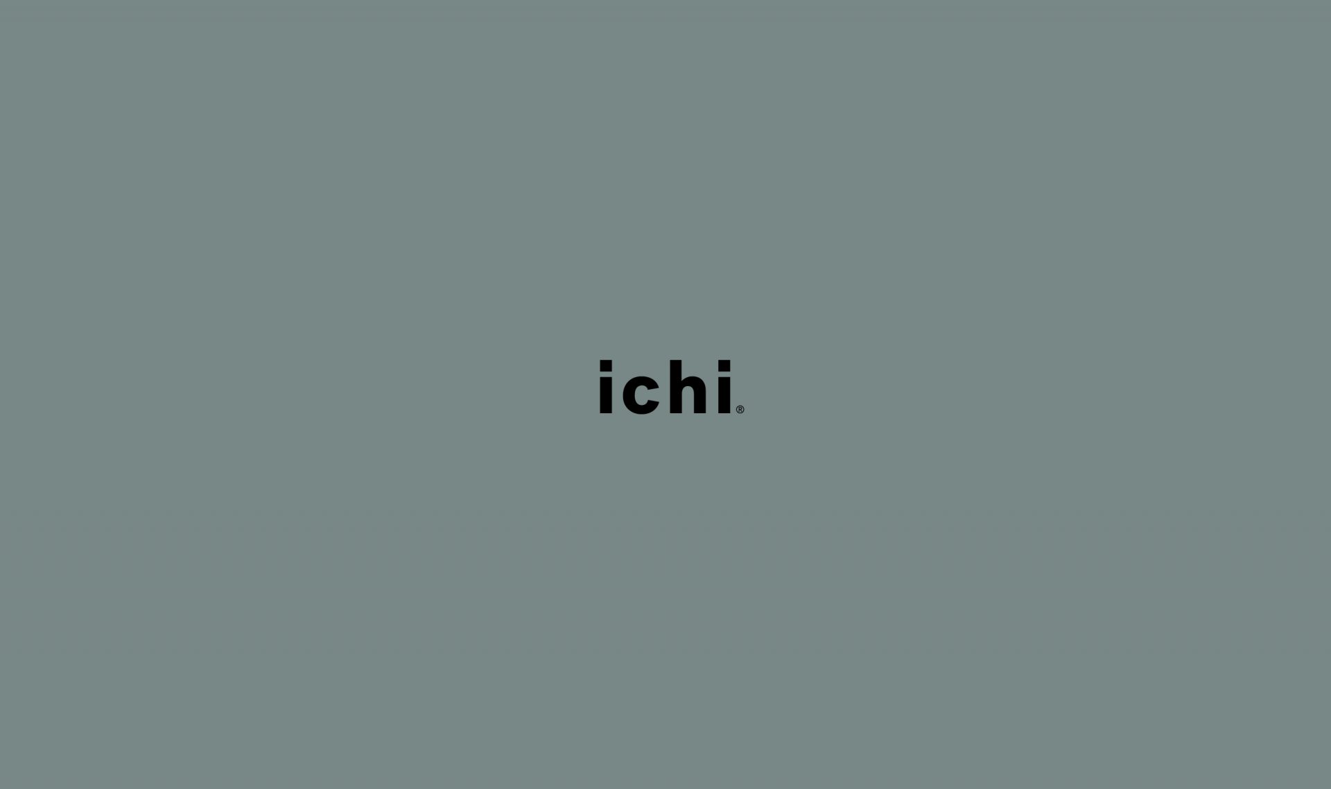 ichi® ichiinc.® 美容室 一 イチ 公式オフィシャルサイト